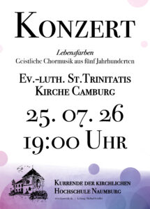 konzert Camburg 25 Juli 19 Uhr